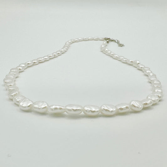 Pearl Choker Necklace